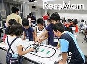 【夏休み】サマースクールでエンジニア体験 画像