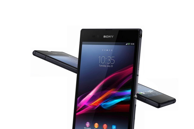ソニーモバイル、6.4インチ『Xperia Z Ultra』を発表　夏以降発売 画像