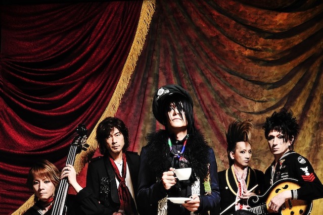 BUCK-TICK、ホルモン、エビ中も参戦！　「氣志團万博2013」追加アーティスト発表 画像