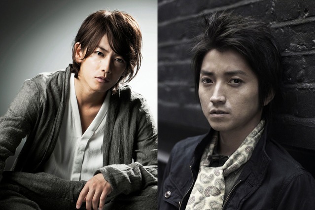 「るろ剣」続編、来夏に2部作連続公開！　佐藤健と藤原竜也が初共演 画像