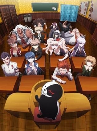 『ダンガンロンパ』岸誠二監督&シリーズ構成 上江洲誠インタビュー【後編】……大山のぶ代さんの声は破壊力抜群! 画像