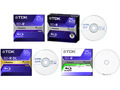 TDK、4倍速記録に対応したデータ用Blu-ray Disc 画像