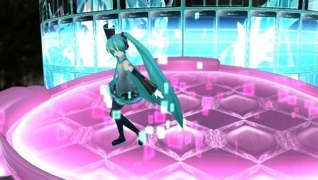 初音ミクが歌って踊る！夜の屋外AR「HATSUNE MIKU AR STAGE」、16日から開催 画像