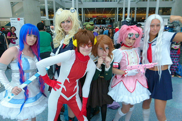 アニメエキスポ2013コスプレ特集！西海岸のコスプレイヤーが集結 画像