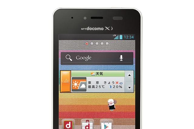 NTTドコモ、一時停止していた「Optimus it L-05D」のソフト更新再開 画像