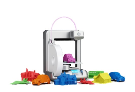 ヤマダ電機、3Dプリンタを個人・法人向けに販売……3D Systems社製品を店頭販売 画像