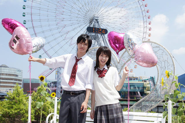 剛力彩芽、ロングヘアを披露　「幼稚園以来です（笑）」 画像