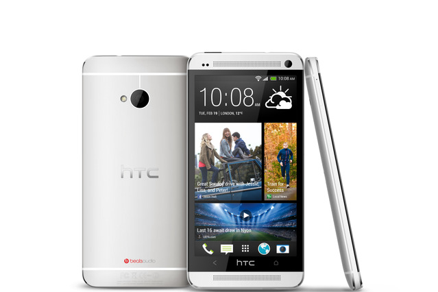 HTC、「HTC One」デザインも踏襲した“小型版”4.3インチ「HTC One mini」発表 画像