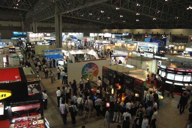 【CEATEC 2013 Vol.1】10月開催、概要発表！ 画像