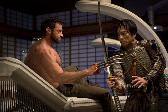 『X-MEN』とサムライが激突！　日本が舞台の『ウルヴァリン：SAMURAI』予告編が解禁【動画】 画像