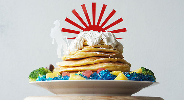 「登って作って食べる!富士山カフェウィーク」渋谷で開催 画像