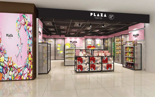 台湾に「PLAZA」2店舗オープン……コンセプトは“From TOKYO” 画像