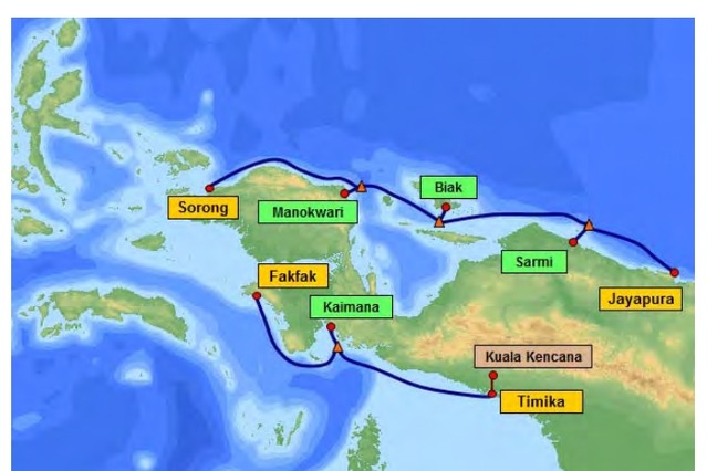 NEC、インドネシアの光海底ケーブル敷設を受注……国内光ネットワーク化プロジェクトに寄与 画像