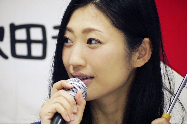 売れっ子・壇蜜の意外(!?)な目標……「手取りで30万円稼ぐこと」 画像