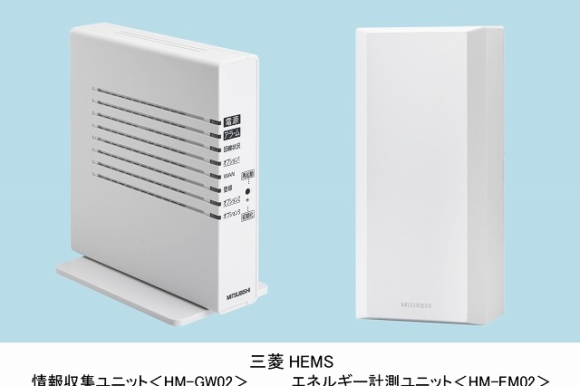 三菱電機、スマートハウス関連事業に本格参入……「三菱HEMS」12月発売 画像