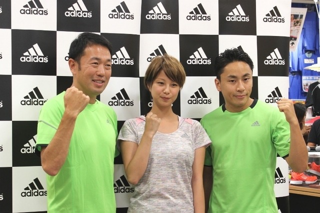 モデルの田中美保、ホノルルマラソンへ挑戦……フェンシングの太田雄貴も応援 画像