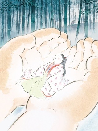 高畑勲監督14年ぶりの劇場アニメ「かぐや姫の物語」11月23日公開 画像