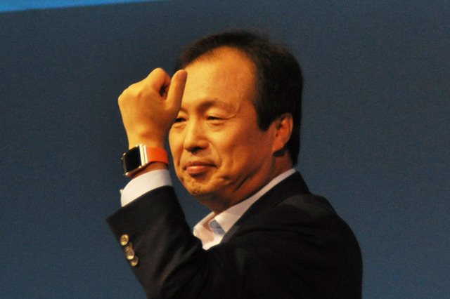 【IFA 2013】「GALAXY Gear」の日本発売も示唆……サムスン、“スマートウォッチ”や“ファブレット”など「GALAXY」ファミリー新製品 画像