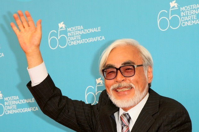 宮崎駿監督の引退記者会見、ニコニコ生放送で中継　9月6日 画像