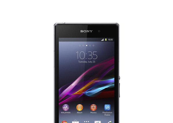 早くも『Xperia Z1』に触れる！　タッチ＆トライイベント　9月14-29日 画像