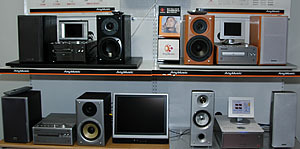 エニーミュージック、PC不要の専用オーディオ機器向け音楽ダウンロードサービス開始 画像