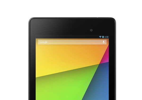 ASUS、「Nexus 7（2013）」のWi-Fi＋LTE通信対応モデルを13日に発売 画像