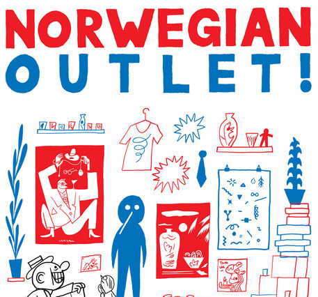 ノルウェー展…アート、ファッション、音楽など集合　9月13-26日 画像
