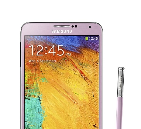 「GALAXY Note III」、米で発売……AT&Tで299ドル 画像