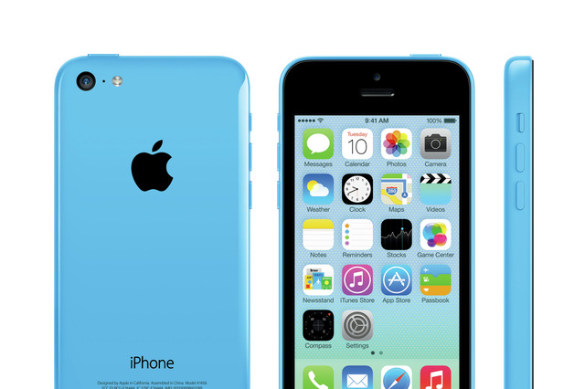 ソフトバンク、「iPhone 5c購入サポート」に32GBモデルを追加……1万円キャッシュバック 画像