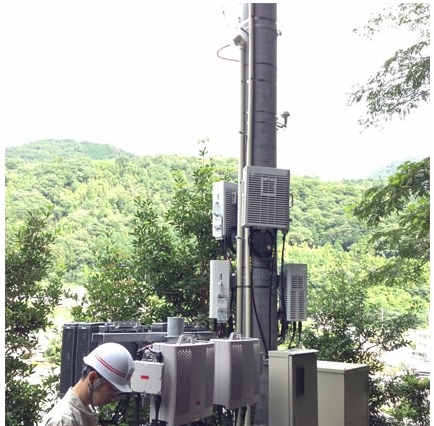 イー・アクセス、1.7GHz帯LTEで下り291Mbpsを記録……フィールド実証実験 画像