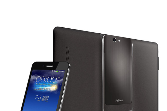 ASUS、「PadFone」新モデル……Snapdragon 800搭載、カメラも強化 画像