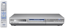 ビクター、快録LUPINシリーズのVHS＆HDD＆DVDレコーダーなど 画像