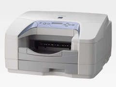 キヤノン、毎分12枚カラー印刷対応のオフィス向けインクジェットプリンタ 画像
