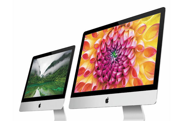 アップル、第4世代Core“Haswell”搭載した「iMac」……11acにも対応 画像