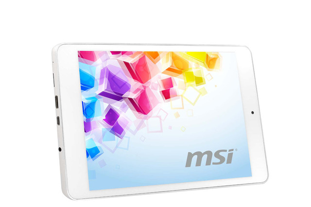 アスク、MSI製エントリー向け7.85型タブレット「Primo 81」……実売19,800円 画像