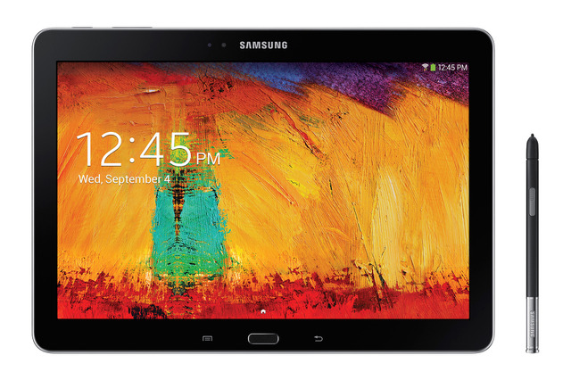 サムスン、Android 4.3搭載「GALAXY Note 10.1 2014」を米国で10月10日に発売……549ドルから 画像