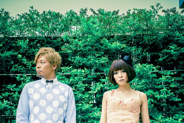 元Hysteric Blueの2人がデビュー15周年記念日に新曲配信 画像