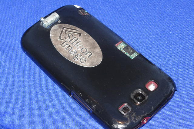 【CEATEC 2013 Vol.45】シリコンイメージ、MHLの最新規格「3.0」のアップデート内容を公開 画像