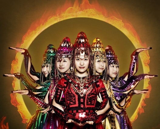 ももクロ、初のツアーサントラの収録曲発表！　ジャケ写も解禁 画像