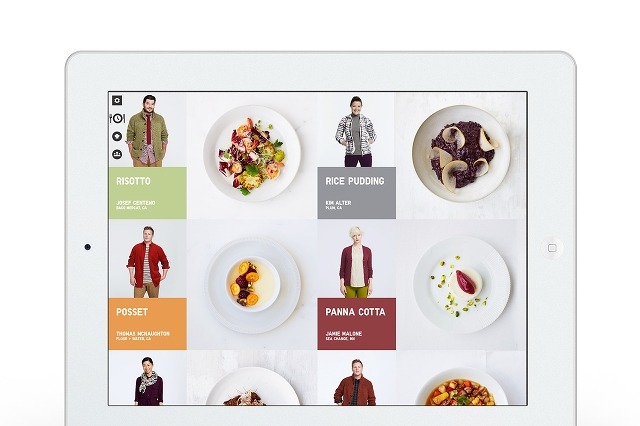 衣食音が融合、ユニクロがレシピアプリ「UNIQLO RECIPE」公開 画像