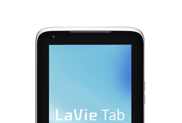 NEC、1万円台からのエントリー向けAndroidタブレット「LaVie Tab E」2機種 画像