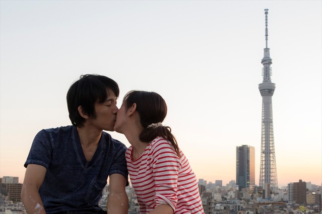 元カレとキス……女子の“復活愛”願望を刺激するドラマ「モトカレ」 画像