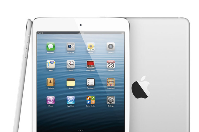 新型iPadに“10月22日発表説”……米報道、iPad miniにRetinaモデル登場か? 画像