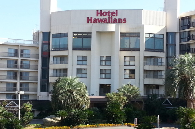 【SPEED TEST】フラガールの聖地でLTEを試す 画像