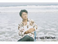 桑田佳祐、宇多田ヒカルの新曲クリップで去りゆく夏を惜しむ 画像