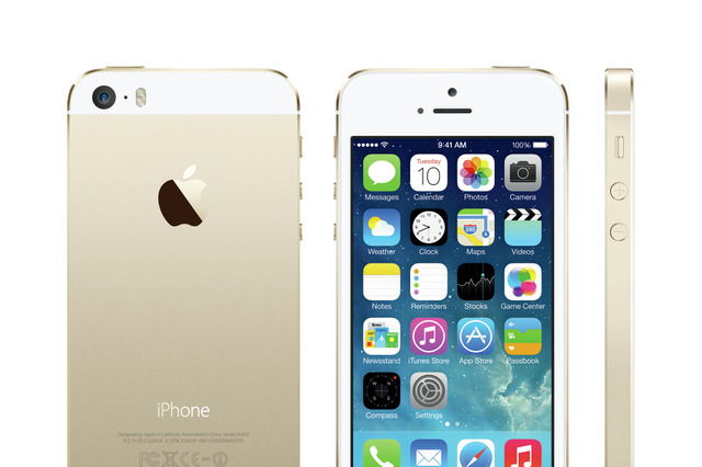 NTTドコモ、品薄続くiPhone 5sの入荷目処を案内……人気のゴールドは4週間待ち 画像