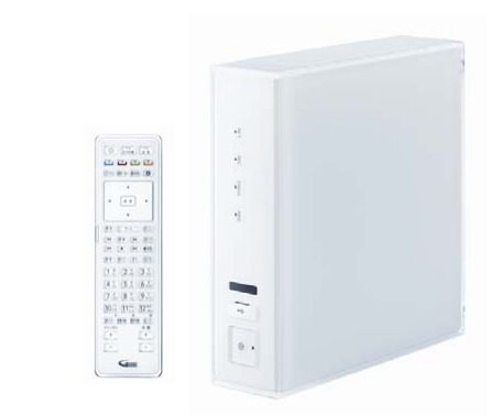 J:COM、「スマートテレビサービス」を11月より提供開始……KDDI「Smart TV Box」を活用 画像