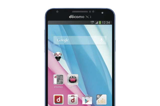 NTTドコモ、Android 4.3搭載の日本オリジナルモデル「GALAXY J SC-02F」を10月31日に発売 画像