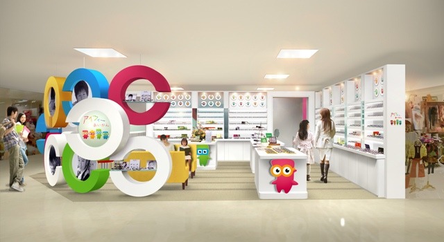 “子どもメガネ専門店”が、あべのハルカスに開店　アイフィーあいがん 画像