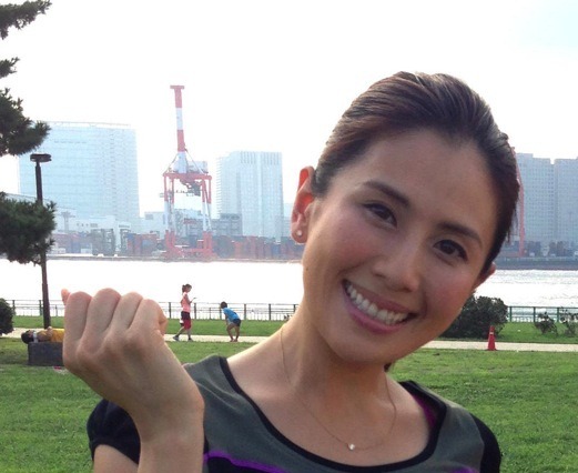 長谷川理恵、東京マラソンにチャリティランナーとして参加決定……産後初のフルマラソン 画像